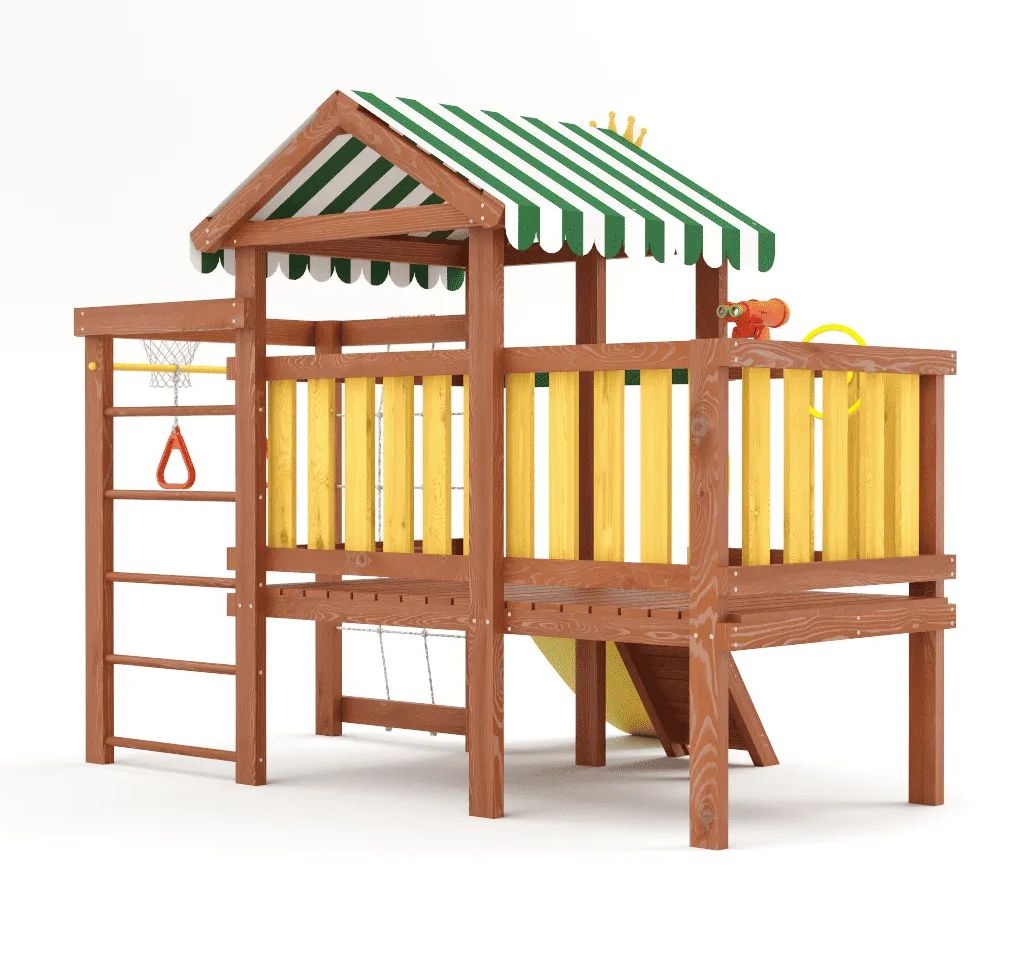 Детская площадка Савушка-Baby - 3 (Play)