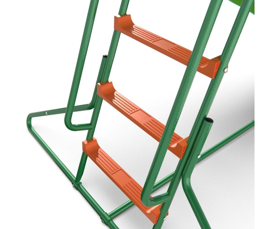 Горка волнистая DFC SL-04