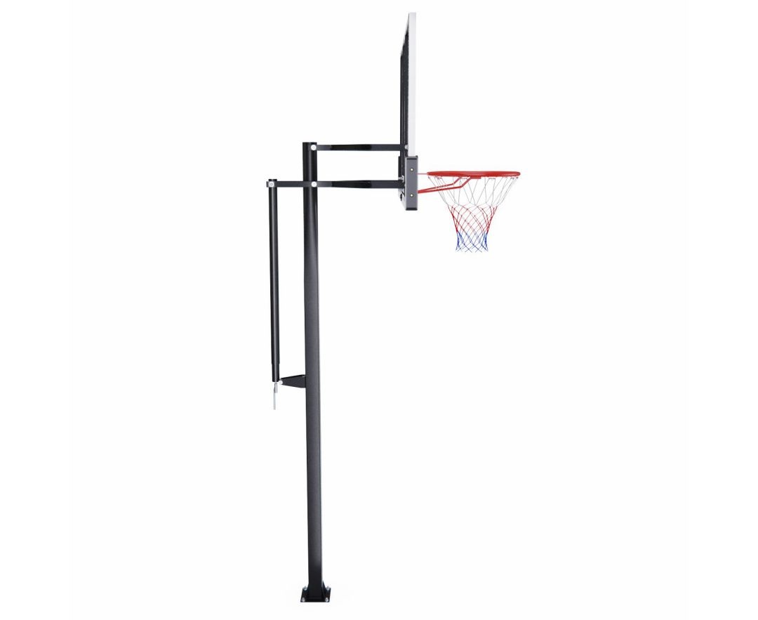 Баскетбольная стационарная стойка DFC ING56A
