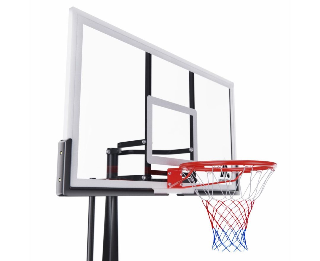 Баскетбольная стационарная стойка DFC ING56A