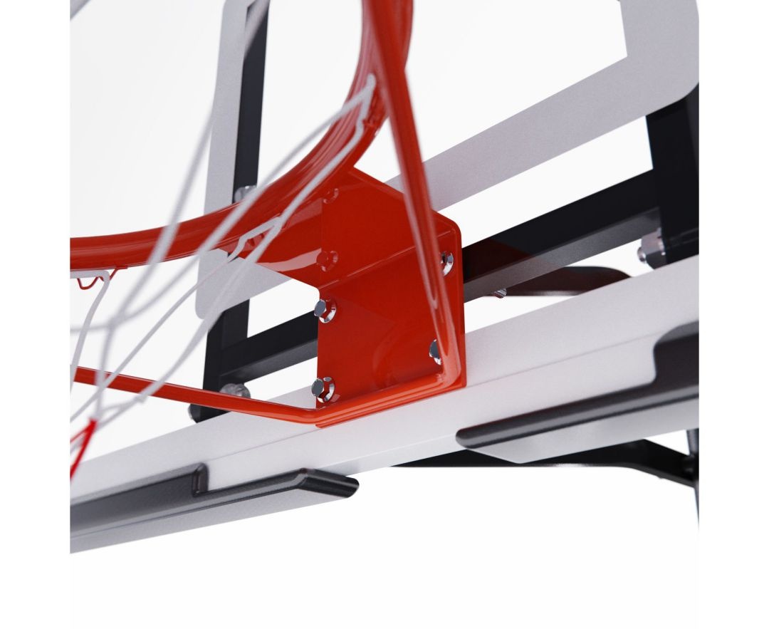 Баскетбольная стационарная стойка DFC ING56A