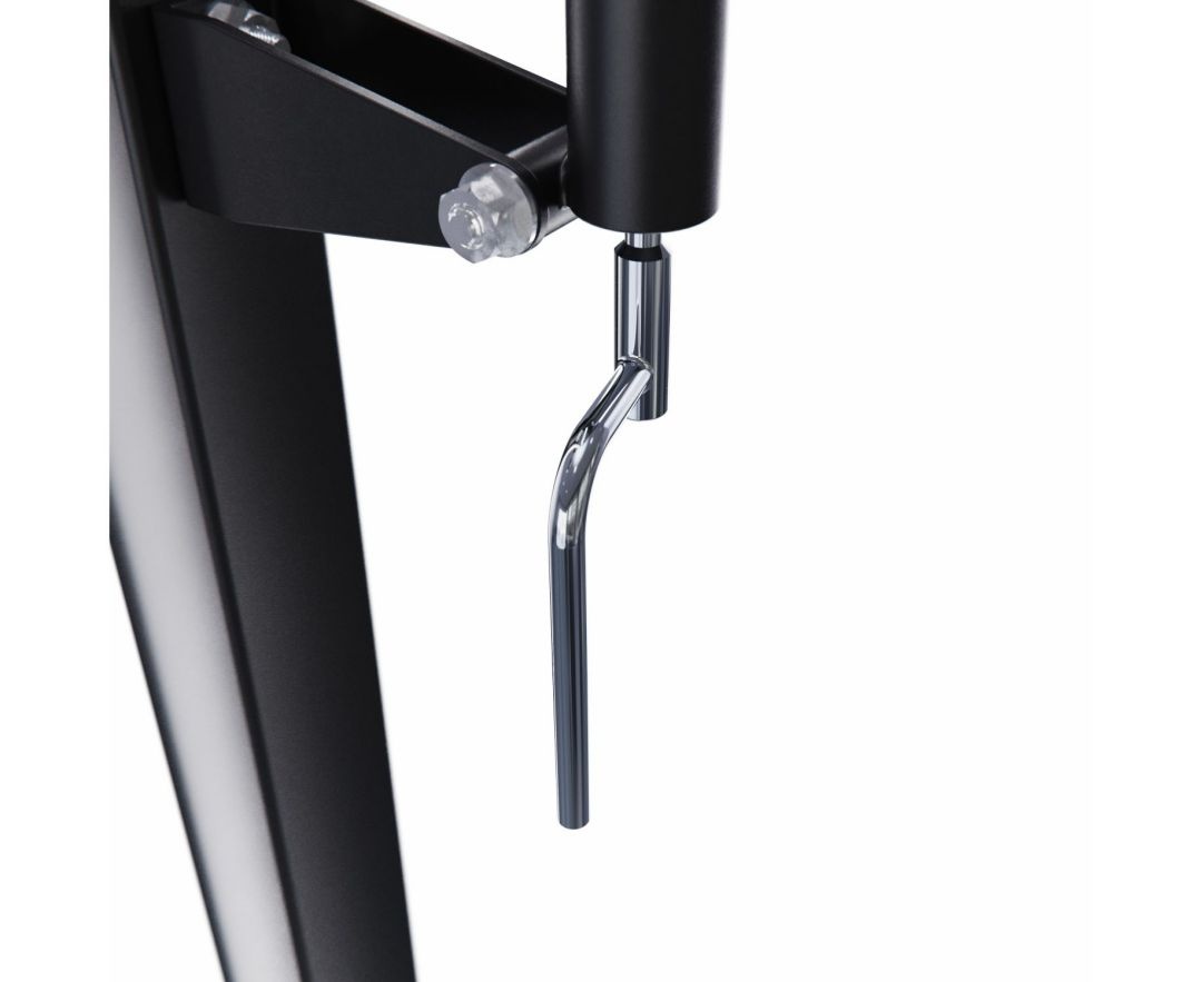 Баскетбольная стационарная стойка DFC ING56A