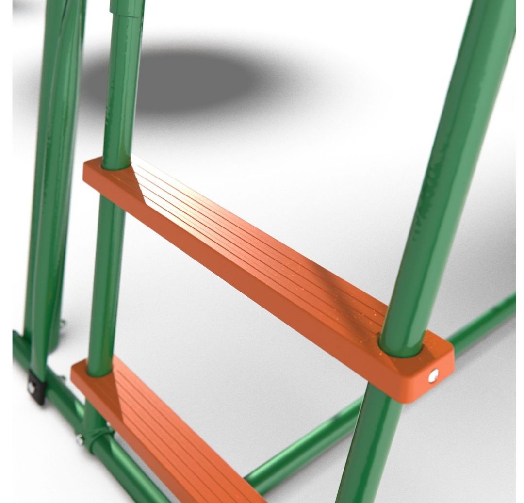 Детский игровой комплекс c горкой DFC MSS-02