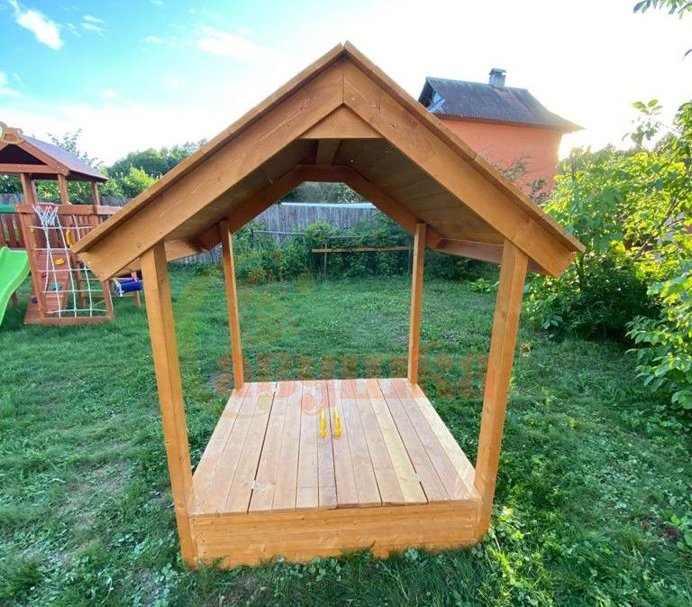 Песочница Сава 3