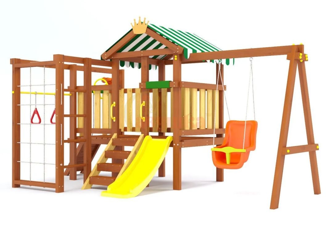 Детская площадка Савушка-Baby - 11 (Play)
