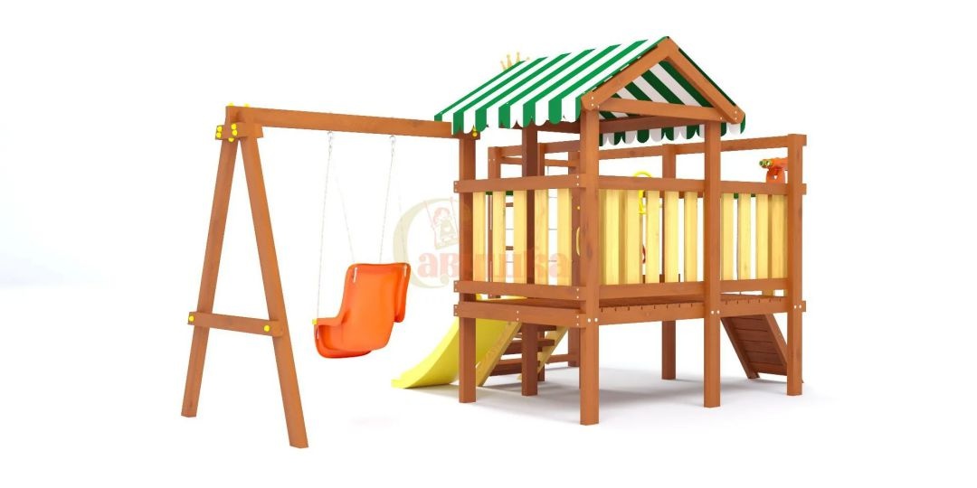 Детская площадка Савушка-Baby - 11 (Play)