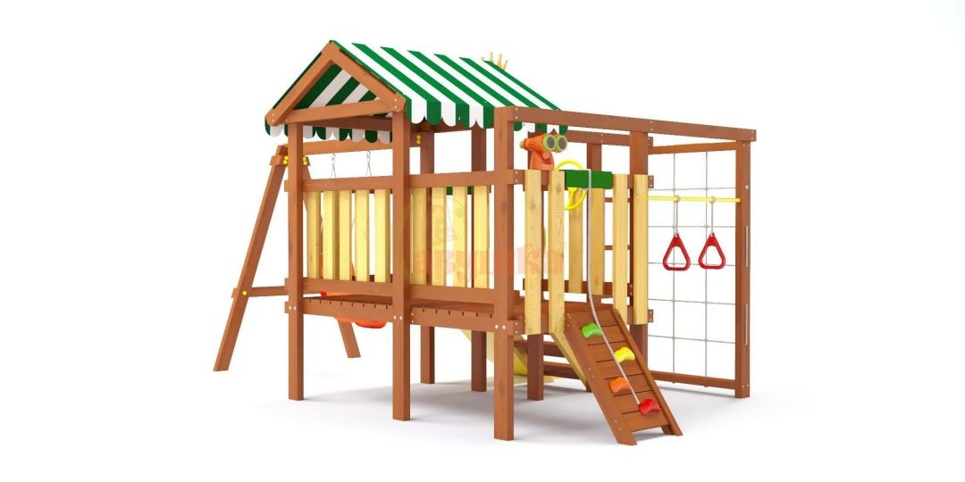 Детская площадка Савушка-Baby - 11 (Play)