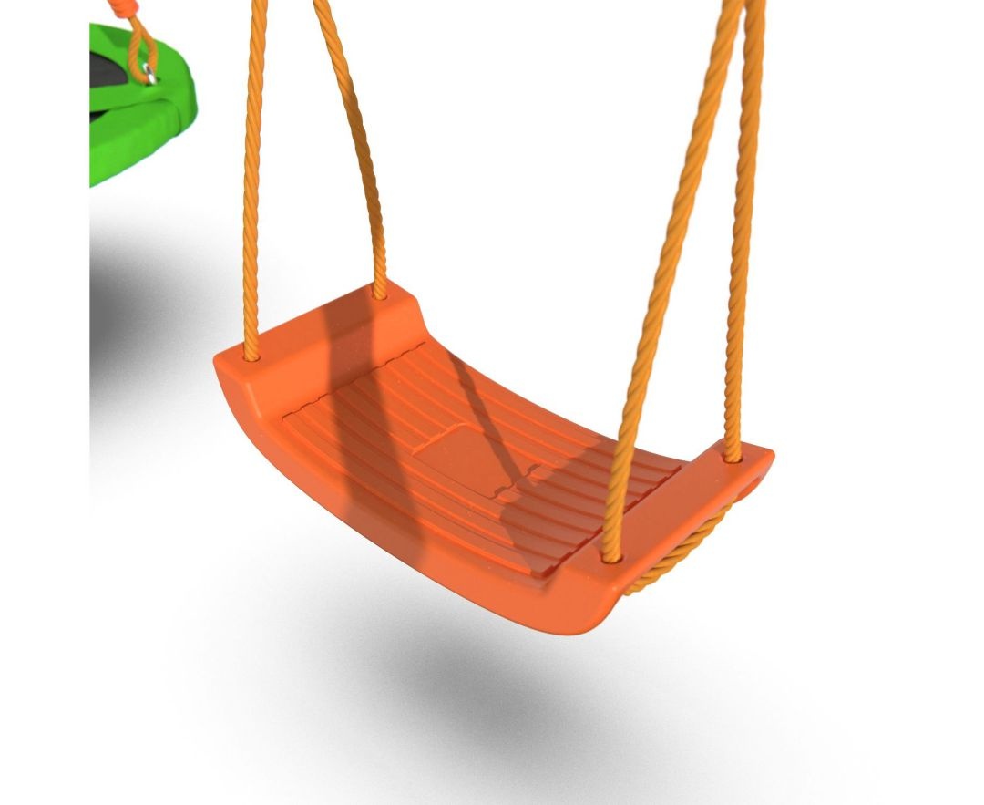 Детский игровой комплекс c горкой DFC MSS-02