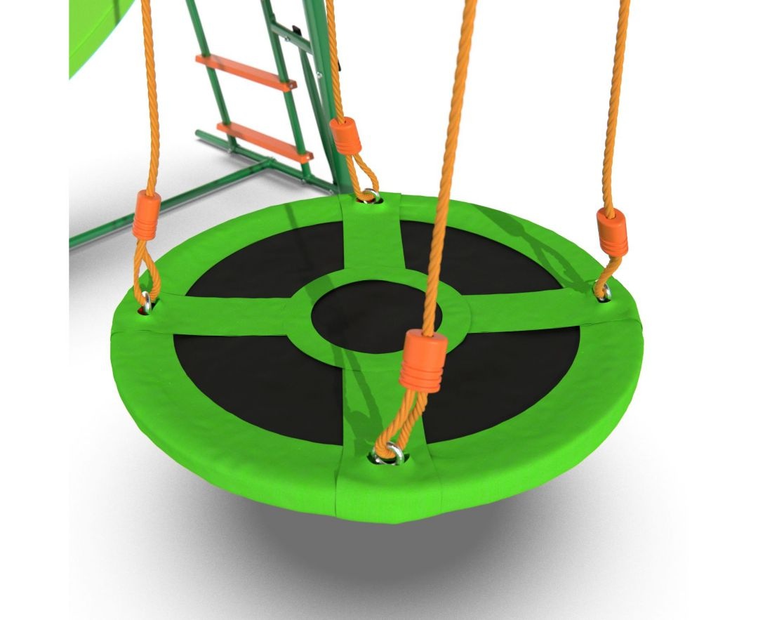 Детский игровой комплекс c горкой DFC MSS-02