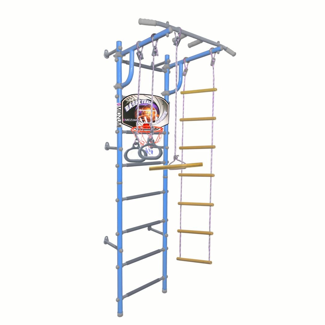 Шведская стенка Midzumi Banji Kabe Basketball Shield