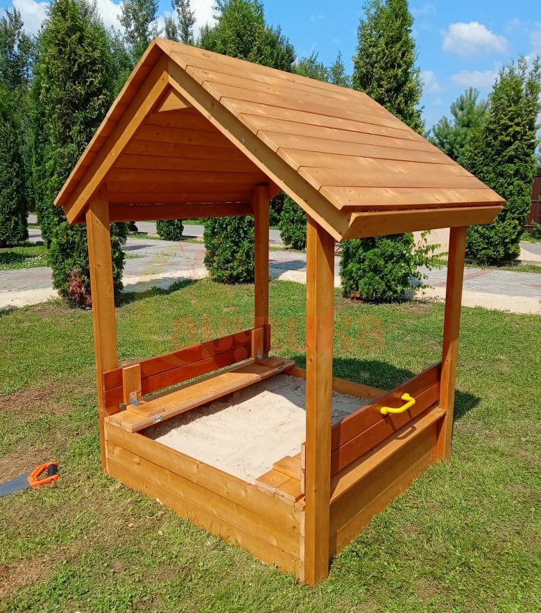 Песочница Сава 3