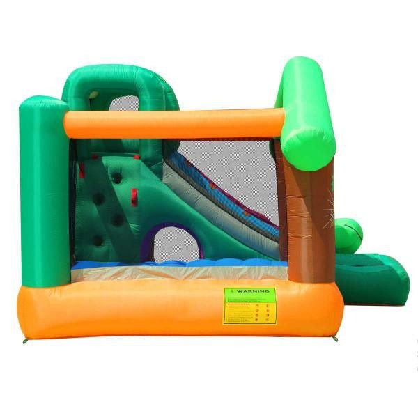 Надувной батут  Happy Hop мод. 9139 Жирафик