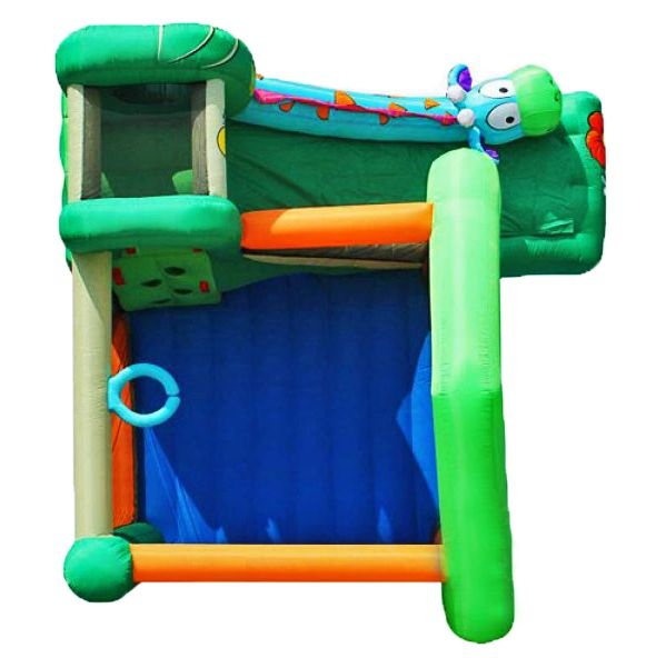 Надувной батут  Happy Hop мод. 9139 Жирафик