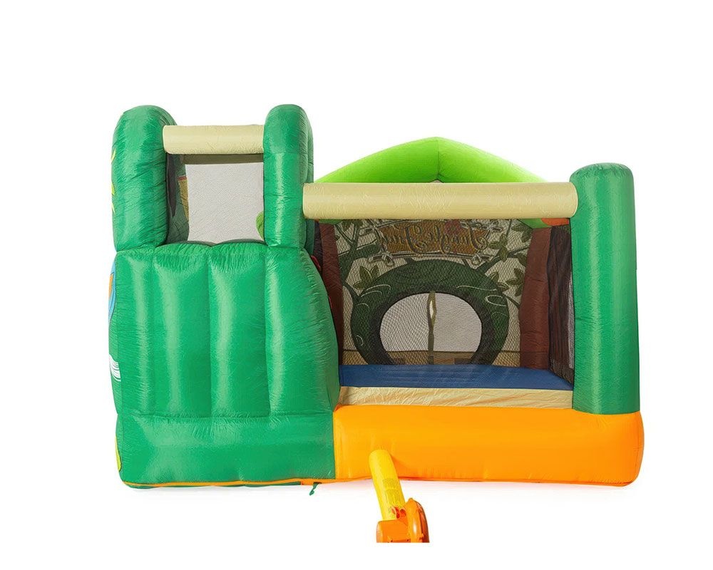 Надувной батут  Happy Hop мод. 9139 Жирафик