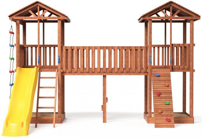 Детская площадка Можга Спортивный городок 7