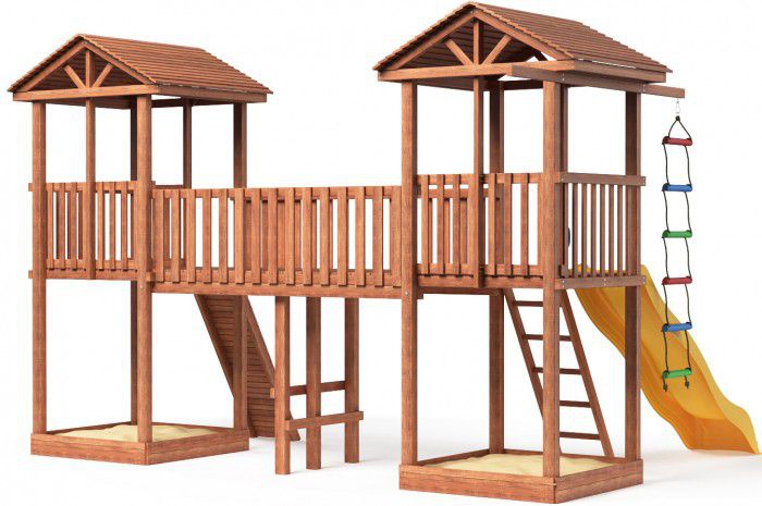 Детская площадка Можга Спортивный городок 7