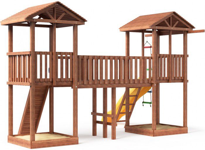 Детская площадка Можга Спортивный городок 7