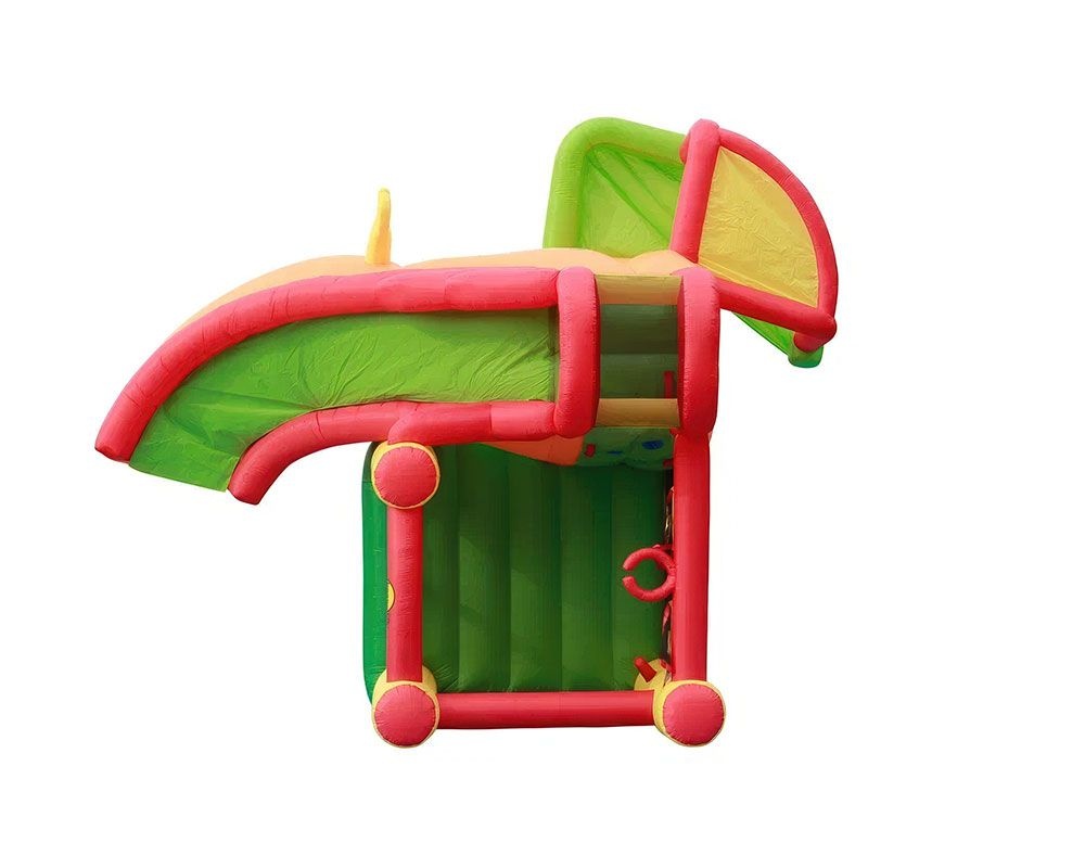 Надувной батут Happy Hop Игровой центр 11 в 1