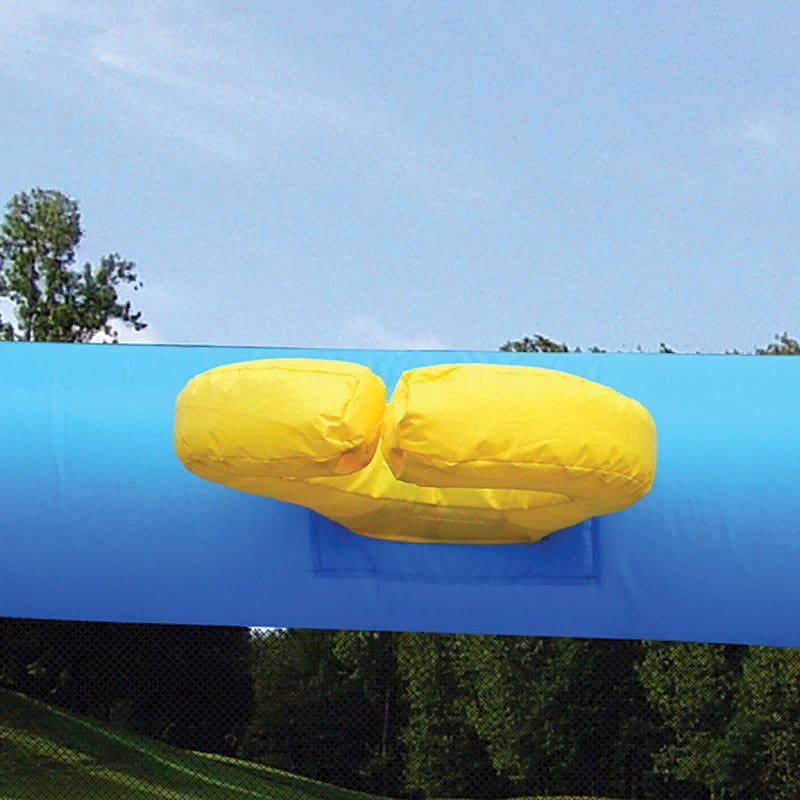 Надувной батут Happy Hop Мини крепость 9221