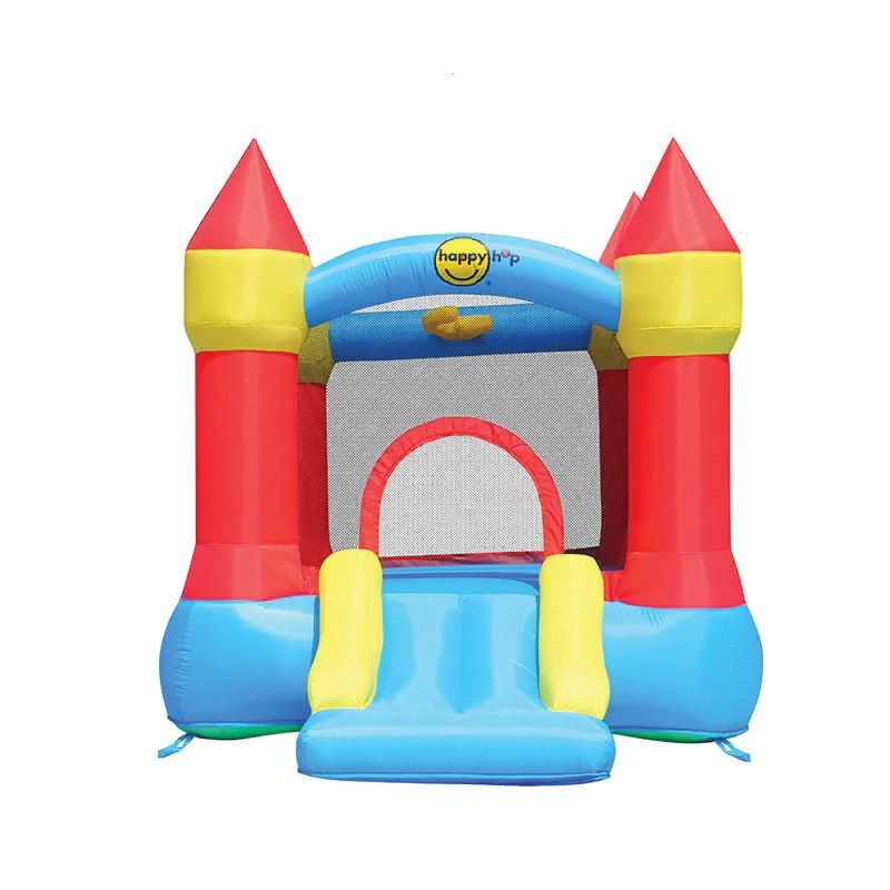 Надувной батут Happy Hop Мини крепость 9221