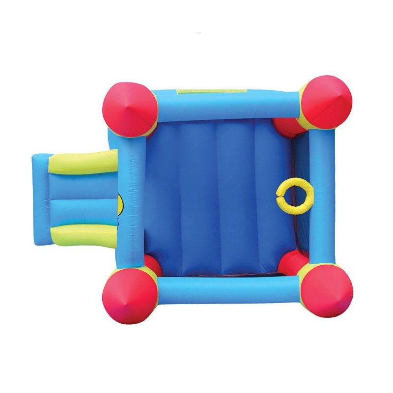 Надувной батут Happy Hop Мини крепость 9221