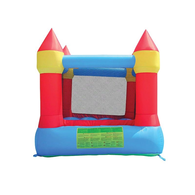 Надувной батут Happy Hop Мини крепость 9221