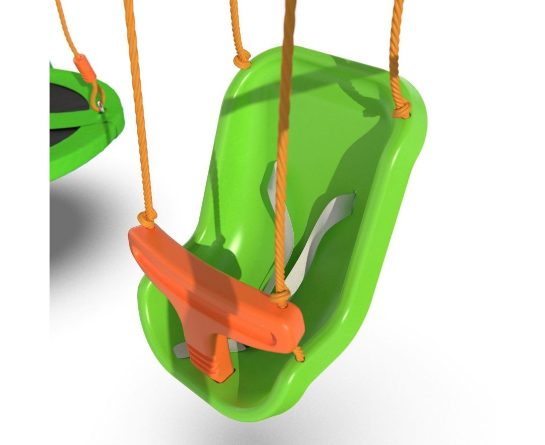 Детский игровой комплекс c горкой DFC RBS-02
