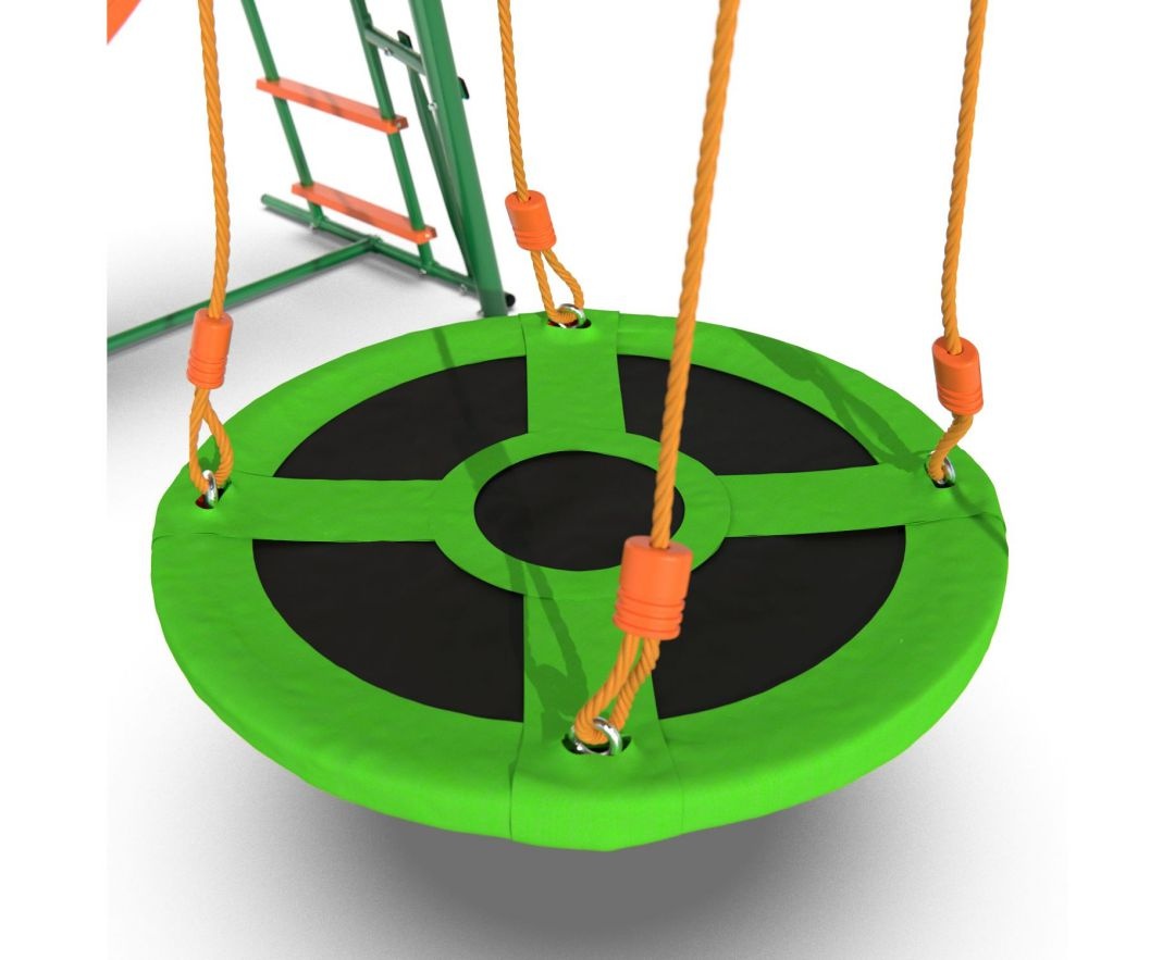 Детский игровой комплекс c горкой DFC RBS-02