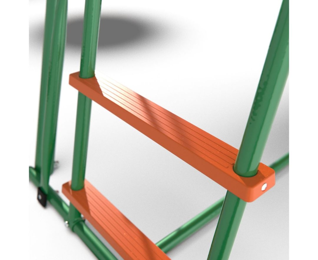 Детский игровой комплекс c горкой DFC RBS-02