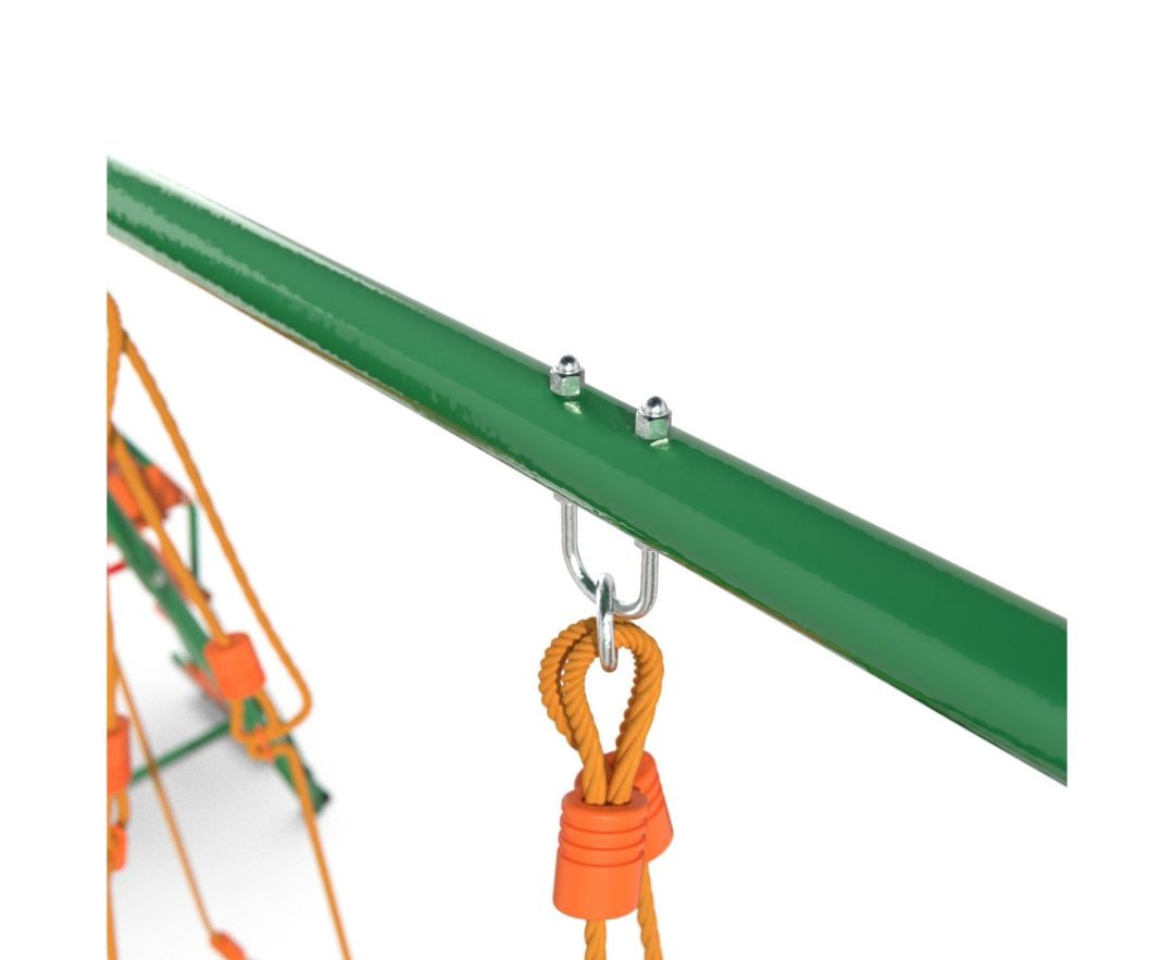 Детский игровой комплекс c горкой DFC RBS-02