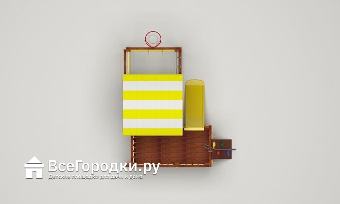 Детская площадка Савушка-Baby - 7 (Play)