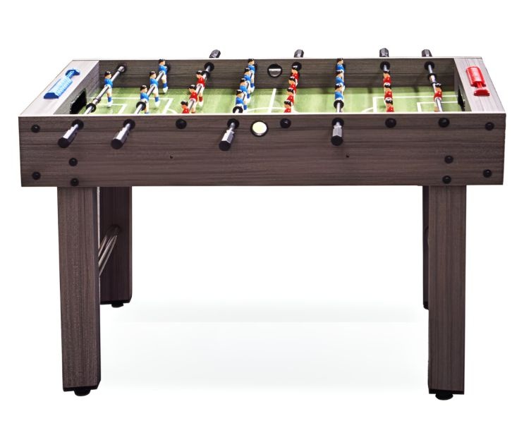 Настольный футбол Garlando F-2 Telescopic (121x61x81см)
