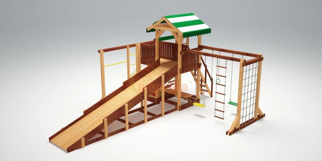 Скат зимний заливной Савушка 5м