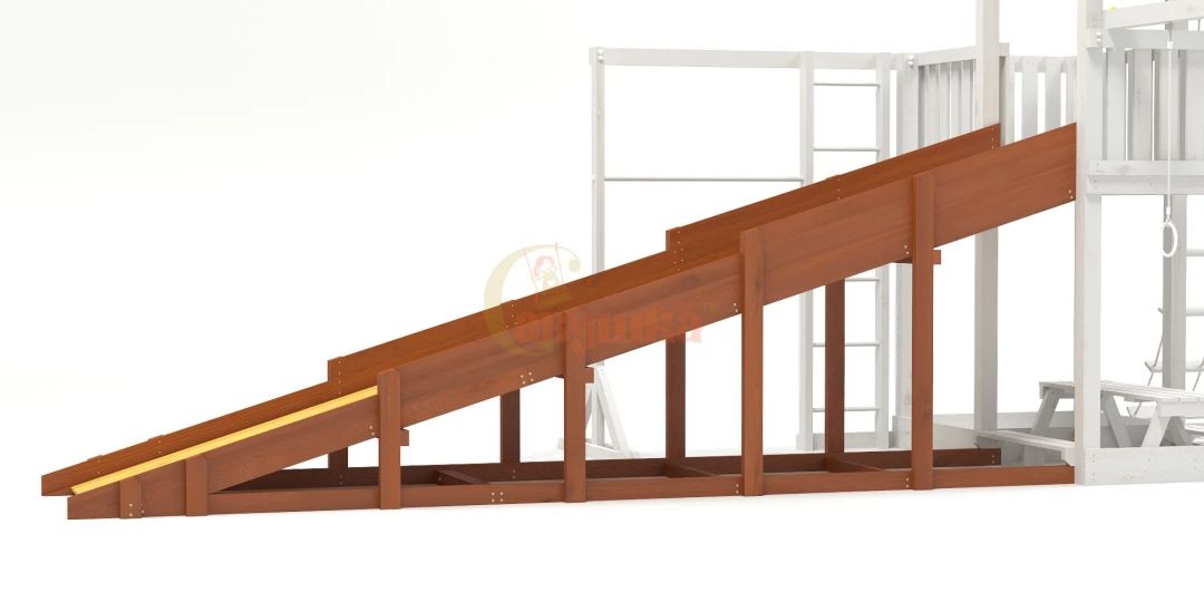 Скат зимний заливной Савушка 5м