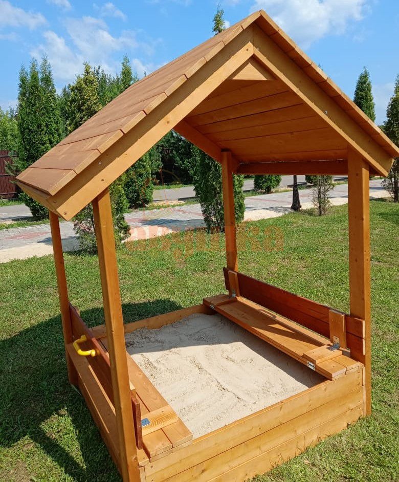 Песочница Сава 3