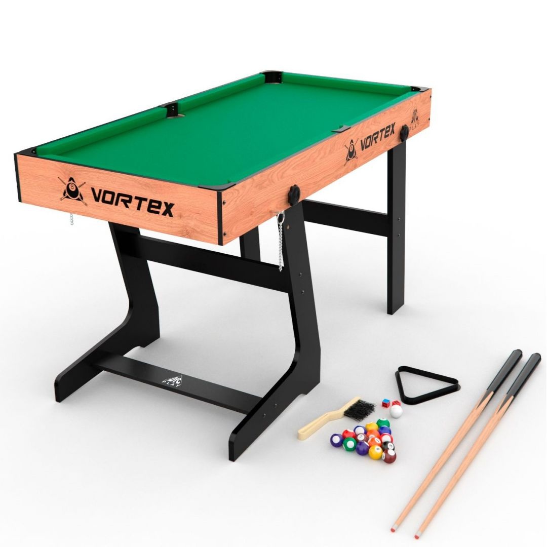 Игровой стол - бильярд DFC VORTEX