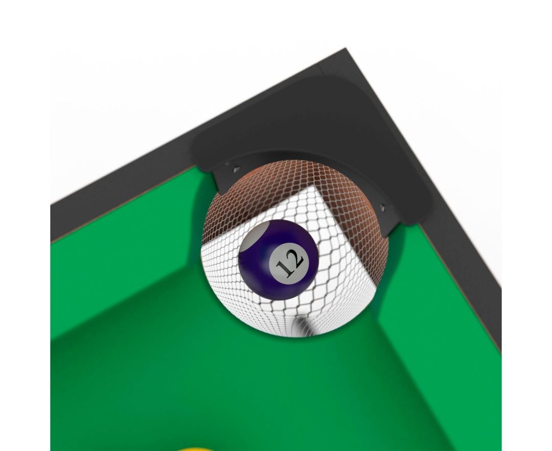 Игровой стол - бильярд DFC VORTEX