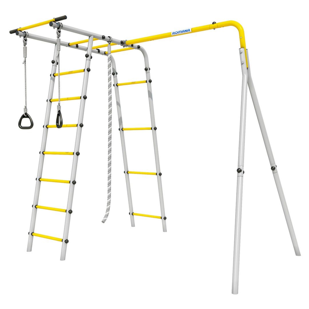 Спортивно-игровой комплекс ROMANA Лесная поляна-3 103.26.05