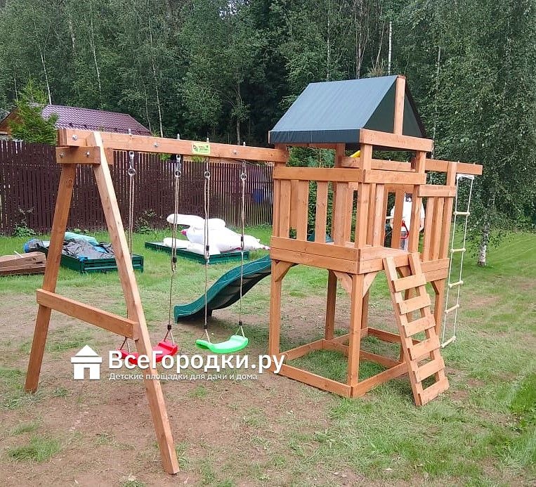 Детская игровая площадка Babygarden Play 6