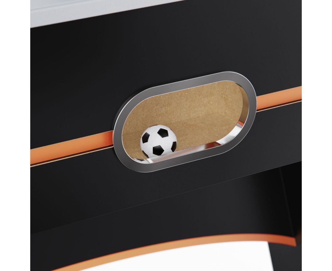 Игровой стол - футбол DFC 56 144 x 76 см