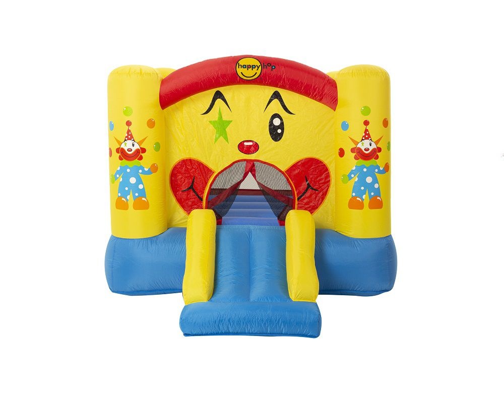 Надувной батут Happy Hop Забавный клоун