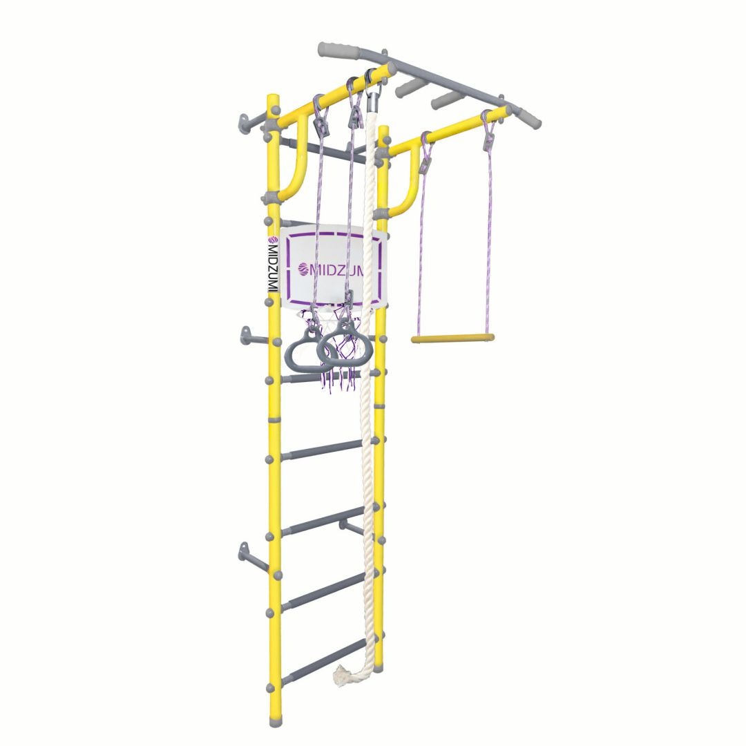 Шведская стенка Midzumi Sima Kabe