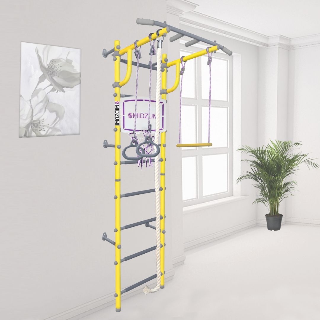 Шведская стенка Midzumi Sima Kabe