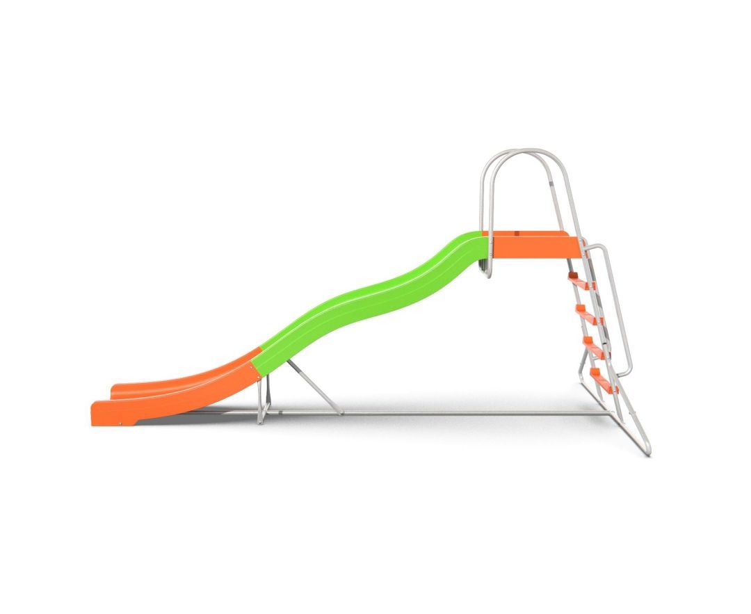 Горка волнистая DFC SL-03