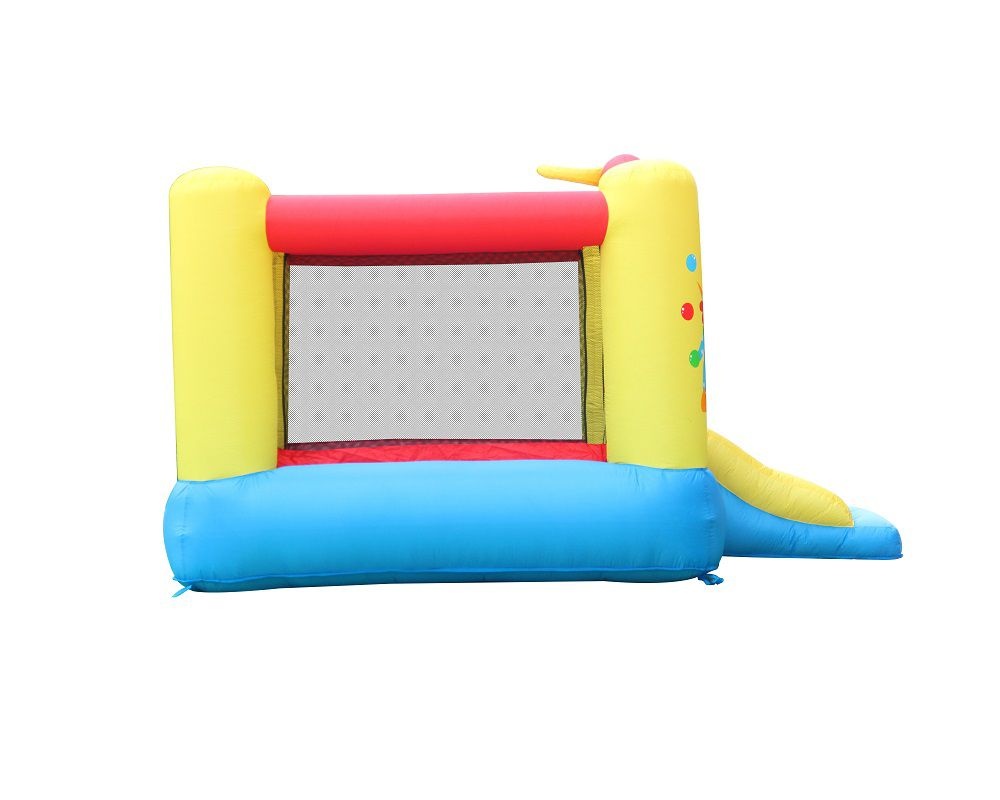 Надувной батут Happy Hop Забавный клоун