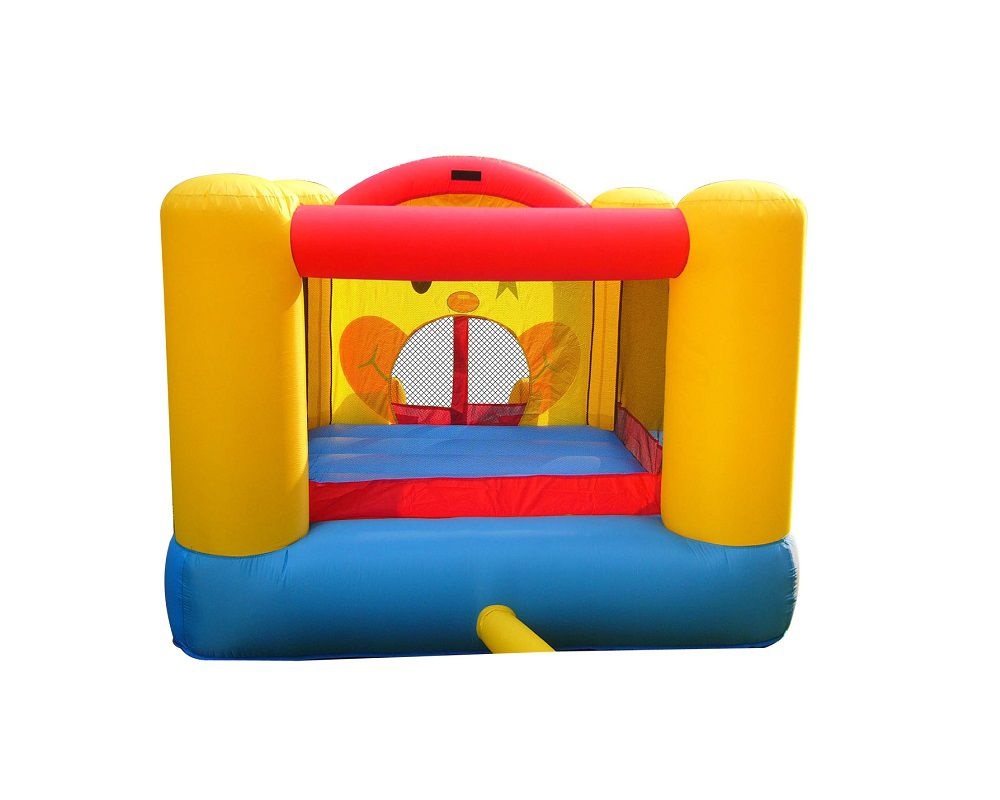 Надувной батут Happy Hop Забавный клоун