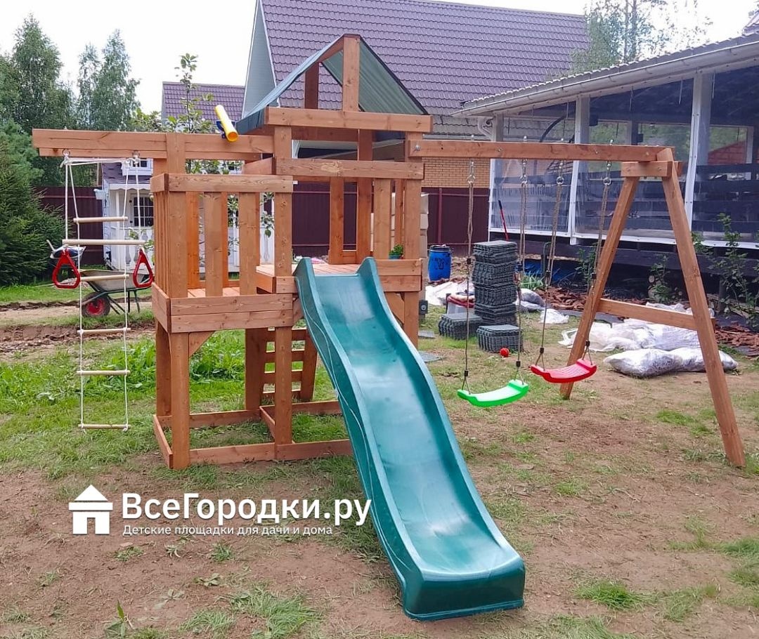 Детская игровая площадка Babygarden Play 6