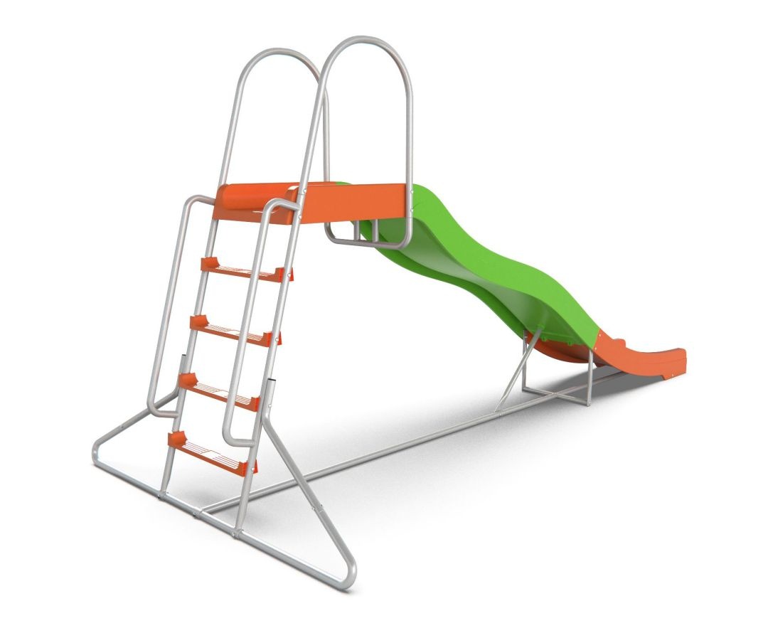 Горка волнистая DFC SL-03