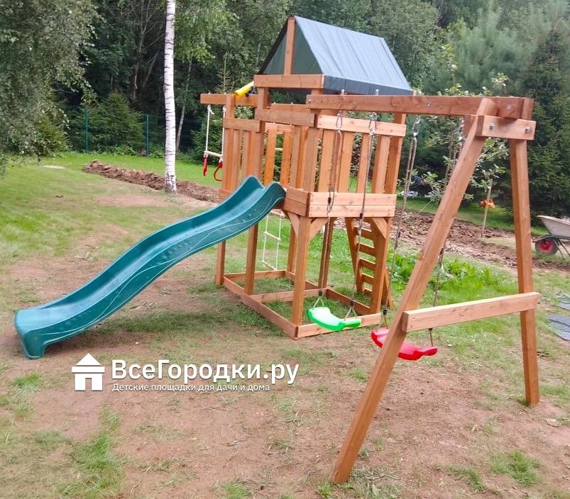 Детская игровая площадка Babygarden Play 6