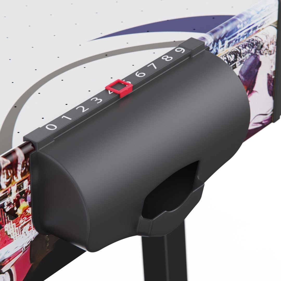 Игровой стол - аэрохоккей DFC 122 x 61 см